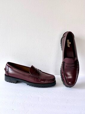 Sebago Woman Dan Lug Handsewn Loafers